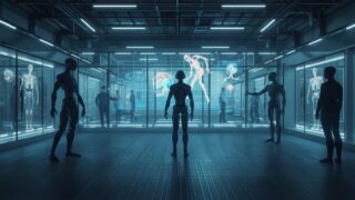 世界初のフィジカルAIトレーニングセンター「NeuraGym」