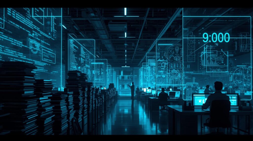 さよなら0905、こんにちは996