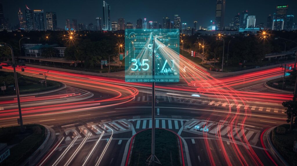 AI×カメラで交通違反ゼロ都市は実現、深セン・杭州のスマート交通