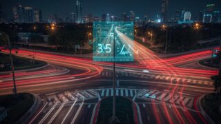 AI×カメラで交通違反ゼロ都市は実現、深セン・杭州のスマート交通