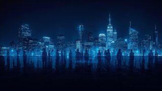 米国で過去20年ぶりの人員削減急増(AIが雇用を奪う)