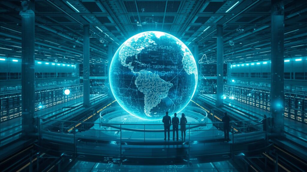 科学研究をAI前提で作り替える「Genesis Mission」 アメリカが始めたAI版アポロ計画の衝撃