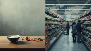 普通のご飯が消えていく：日本の食卓に迫る“静かな危機”を、世界の現実とつなげて読み解く」