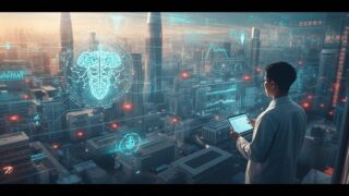 中国が「AI医療国家」に向けて踏み出した一歩