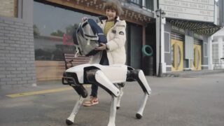 16万円の“番犬ロボ”が示すロボット家庭化の転換点