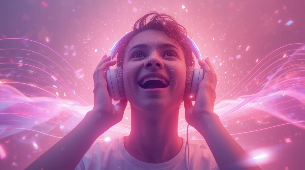 AI作曲と表示すると「幸福感が上がる」。シンガポールの実験が示した予想外の結果