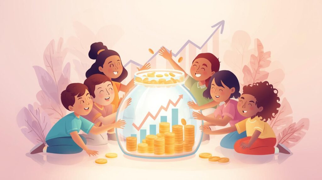 マイケル・デルが2500万人の子どもに「投資口座」を配る日が来た