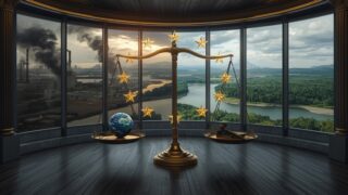 欧州が「環境破壊は犯罪だ」と宣言