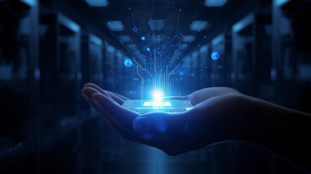 ポケットに入るAIスーパーコンピュータ