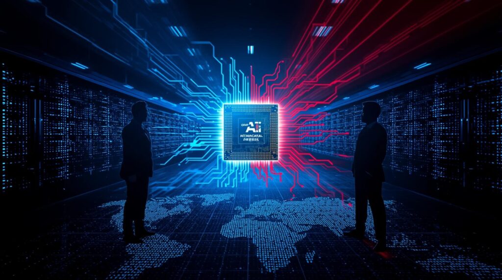 Nvidia H200 対中輸出解禁をめぐる事実と、その背景にある構造