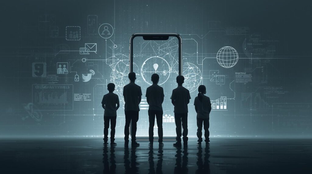 オーストラリア発 16歳未満SNS制限が世界に波及し始めた