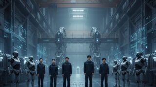 ヒューマノイドはPoCを終えたのか 最大1万台を前提にした「配備スキーム」へ進むロボット商用化の現在地