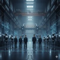 ヒューマノイドはPoCを終えたのか 最大1万台を前提にした「配備スキーム」へ進むロボット商用化の現在地