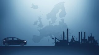 EUにおけるEV市場拡大ペース減速に関する調査報告