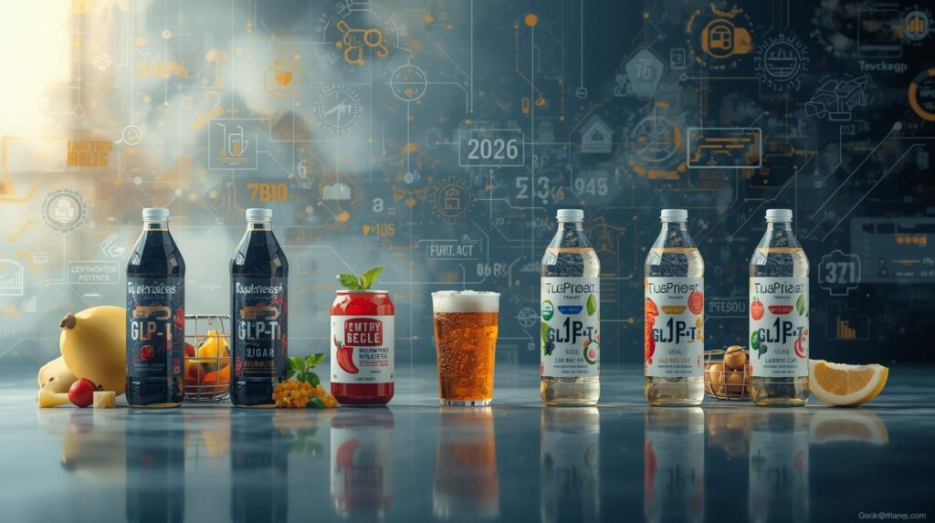 「2026年の買い方」を作る要因としてのGLP-1