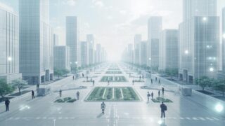 ロボットは街で学ぶ時代へ 深圳が示した「ロボット都市」構想の実像